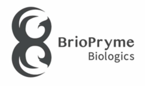 BRIOPRYME BIOLOGICS Logo (USPTO, 01/08/2019)