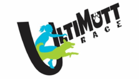 ULTIMUTT RACE Logo (USPTO, 21.01.2019)