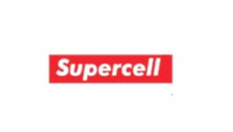 SUPERCELL Logo (USPTO, 13.02.2019)