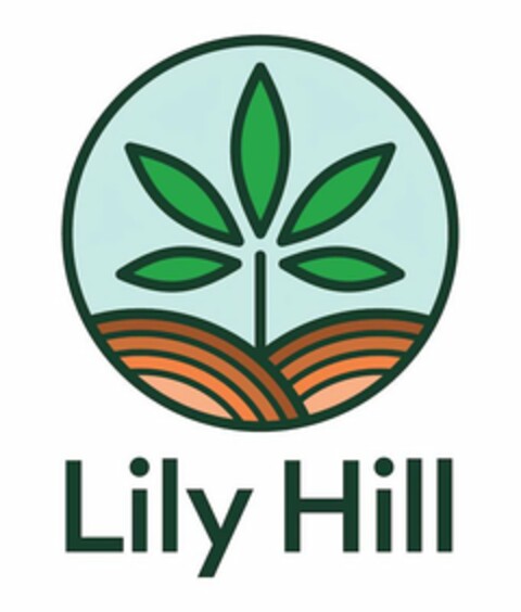 LILY HILL Logo (USPTO, 18.03.2019)