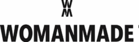 WM WOMANMADE Logo (USPTO, 26.03.2019)