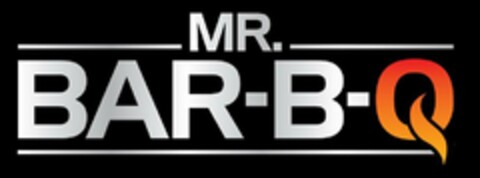 MR. BAR-B-Q Logo (USPTO, 27.03.2019)