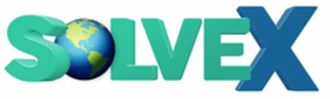 SOLVEX Logo (USPTO, 05/22/2019)