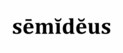 SEMIDEUS Logo (USPTO, 24.05.2019)