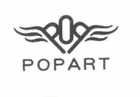 POP POPART Logo (USPTO, 03.07.2019)