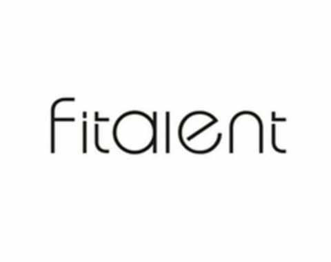 FITALENT Logo (USPTO, 09.07.2019)