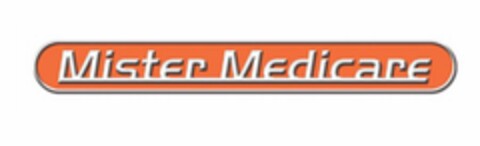 MISTER MEDICARE Logo (USPTO, 15.07.2019)