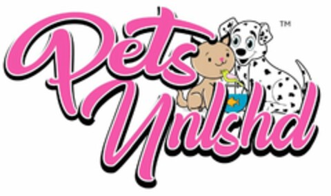 PETS UNLSHD Logo (USPTO, 18.07.2019)