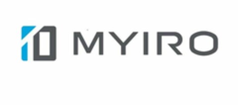 MYIRO Logo (USPTO, 25.07.2019)