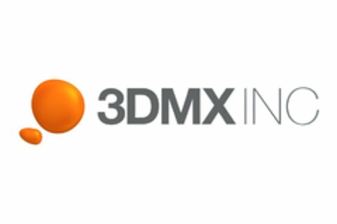 3DMX INC Logo (USPTO, 19.08.2019)