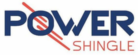 POWER SHINGLE Logo (USPTO, 27.08.2019)