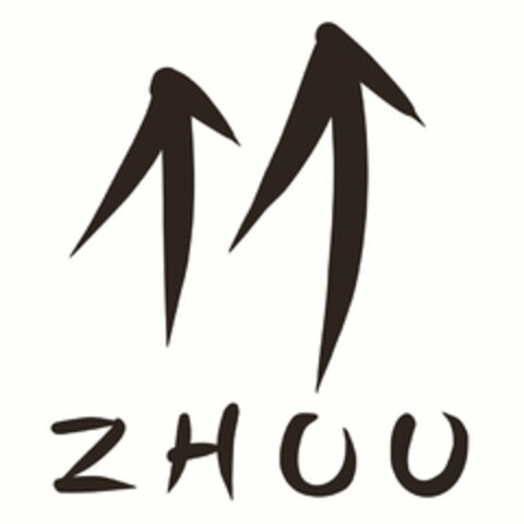 ZHOO Logo (USPTO, 23.09.2019)