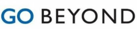 GO BEYOND Logo (USPTO, 01.10.2019)