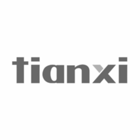TIANXI Logo (USPTO, 11.10.2019)
