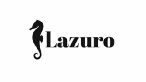 LAZURO Logo (USPTO, 16.10.2019)