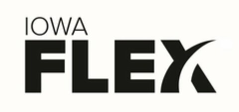 IOWA FLEX Logo (USPTO, 23.10.2019)