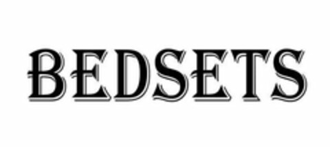 BEDSETS Logo (USPTO, 10/31/2019)