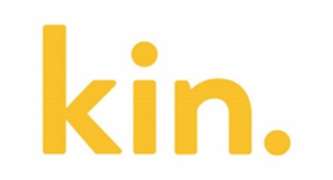 KIN. Logo (USPTO, 07.11.2019)