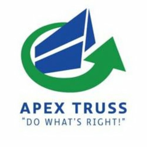 APEX TRUSS "DO WHAT'S RIGHT!" Logo (USPTO, 18.11.2019)