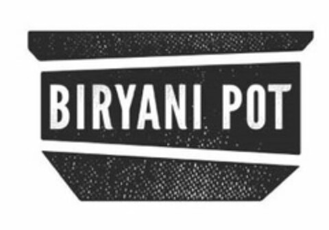 BIRYANI POT Logo (USPTO, 25.11.2019)