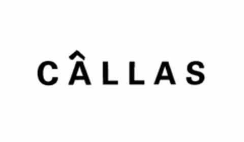 CÂLLAS Logo (USPTO, 02.12.2019)