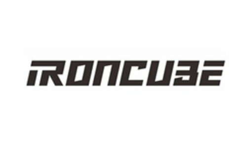 IRONCUBE Logo (USPTO, 12.12.2019)