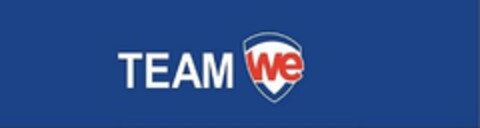 TEAM WE Logo (USPTO, 23.12.2019)