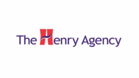 THE HENRY AGENCY Logo (USPTO, 12/24/2019)