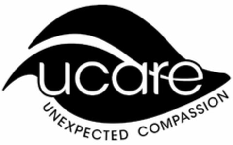 UCARE UNEXPECTED COMPASSION Logo (USPTO, 26.12.2019)