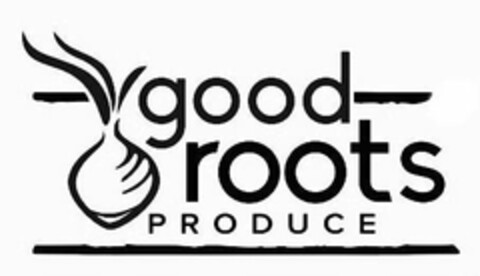 GOOD ROOTS PRODUCE Logo (USPTO, 20.02.2020)