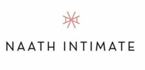 NAATH INTIMATE Logo (USPTO, 02/27/2020)