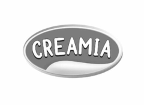CREAMIA Logo (USPTO, 03/02/2020)