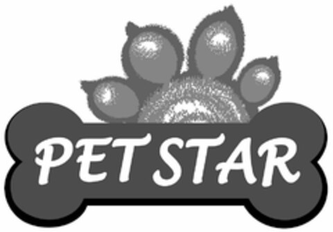 PETSTAR Logo (USPTO, 03/11/2020)