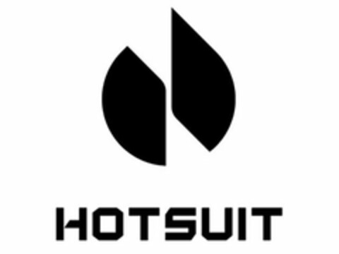 HOTSUIT Logo (USPTO, 20.03.2020)