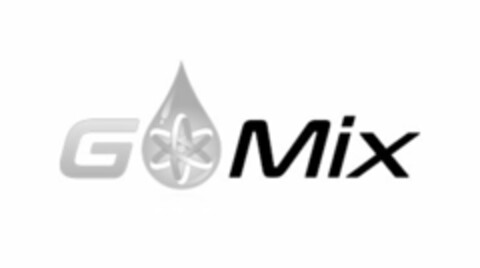 GO MIX Logo (USPTO, 20.04.2020)