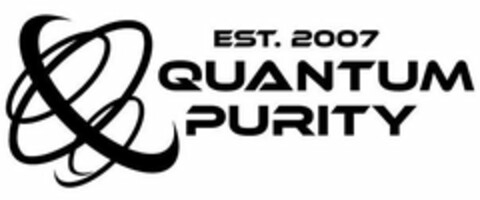 EST. 2007 QUANTUM PURITY Logo (USPTO, 01.05.2020)