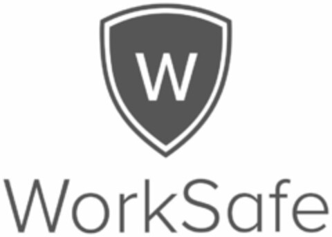 W WORKSAFE Logo (USPTO, 05.05.2020)