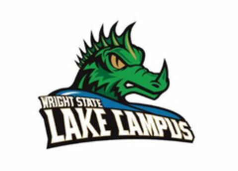 WRIGHT STATE LAKE CAMPUS Logo (USPTO, 14.05.2020)