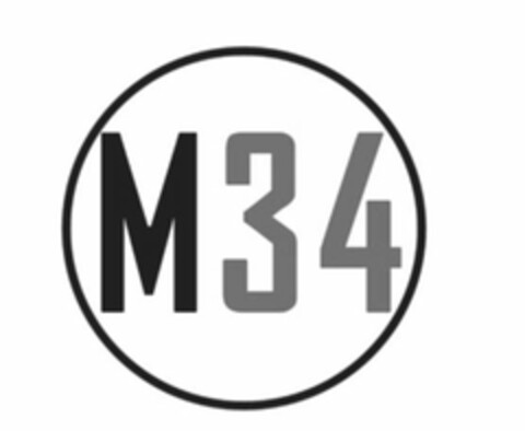 M34 Logo (USPTO, 18.05.2020)