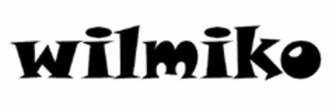 WILMIKO Logo (USPTO, 05/27/2020)