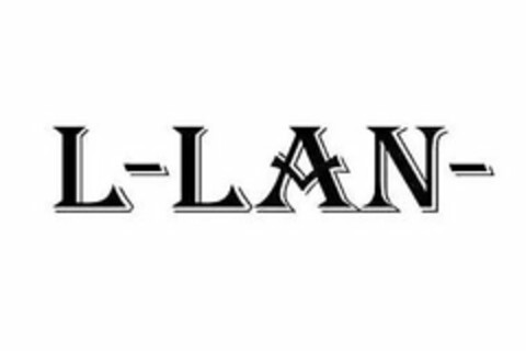 L-LAN- Logo (USPTO, 15.06.2020)