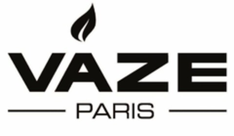 VAZE PARIS Logo (USPTO, 23.06.2020)