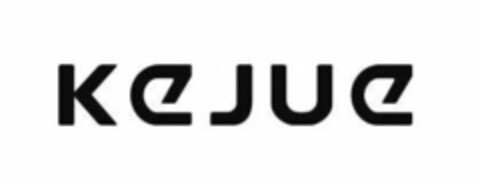 KEJUE Logo (USPTO, 07/03/2020)