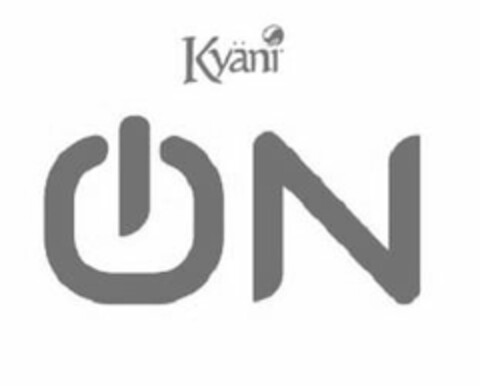 KYÄNI ON Logo (USPTO, 09.07.2020)