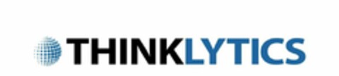 THINKLYTICS Logo (USPTO, 13.07.2020)