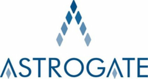ASTROGATE Logo (USPTO, 07/16/2020)