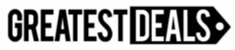 GREATESTDEALS Logo (USPTO, 20.07.2020)