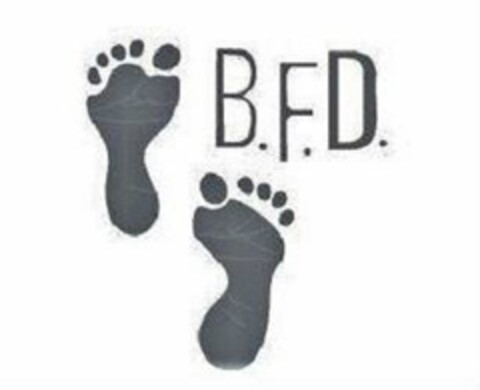 B.F.D. Logo (USPTO, 24.07.2020)