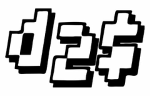 D 2 $ Logo (USPTO, 07/31/2020)