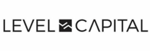 LEVEL CAPITAL Logo (USPTO, 08/14/2020)